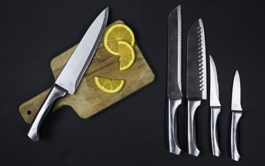 cuchillos afilados